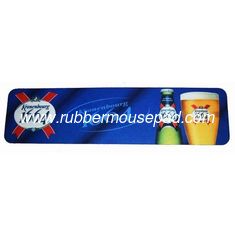 China Non Skid Durable Rubber Bar Runner Mats With Customized Logo supplier