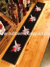 China Promotional Pvc Bar Runner Non Slippery , Pvc Bar Mat supplier