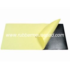 China Self Adhesive Natural Foam Mouse Pad Roll OEM For Producing Mouse Pads supplier
