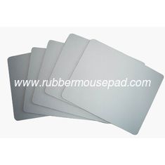 China Eco-Friendly Blank Mouse Pad Roll Rubber Material With Customized Shapes supplier
