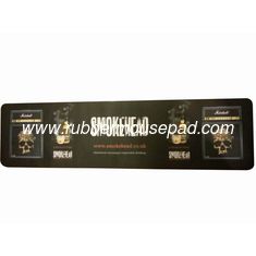China Custom Nitrile Rubber Bar Runner Non-Slip For Bar Counter supplier