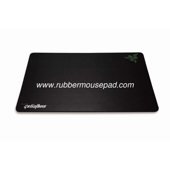 Rectangular AntiSlip Rubber Play Mat Foldable With 4 Color Sublimation