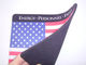 Anti Slip Rubber Mouse Mat, Cool Printed Mousepads For Advertising supplier