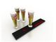 Personalized Soft Pvc Bar Runner, Customized Logo Printed Beer Mats supplier