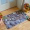 Waterproof Softness Rubber Floor Carpet Washable For Shower Room Flooring supplier