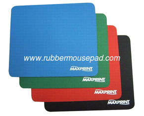 China Promotional Fabric Rubber Mouse Pad supplier