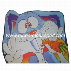 China Non Skid Eco-Friendly Eva Hard Top Mouse Pad For Promotional Gift supplier