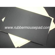 China Innoxious Natural Rubber Foam Mouse Pad Roll Material For Promotion supplier
