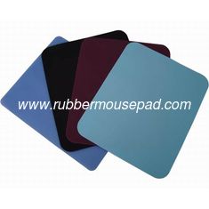 China Natural Rubber Foam Material Mouse Pad Roll With Adhesive Non Toxic supplier