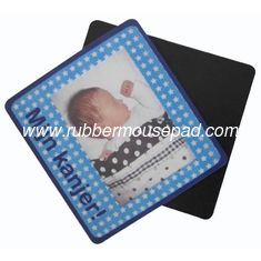 China Promotional Photo Insert Mouse Pad supplier