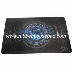 China Natural Rubber Game Mat, Non Skid Childrens Rubber Play Mats supplier
