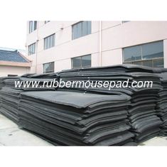 China Self Adhesive Black Neoprene Rubber Sheet supplier