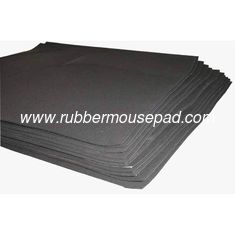 China Fabric Sbr Rubber Foam Sheet, Natural Neoprene Rubber Sheet supplier
