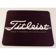 China Cool Non Skid Rubber Fabric Mouse Pad, Custom Logo Mouse Mats supplier