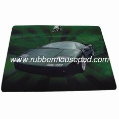 China Eco-Friendly Rubber Cloth Mouse Pad supplier