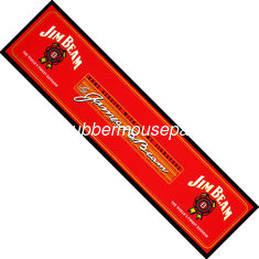 China Rubber Bar Mat For Promotion , Waterproof Bar Counter Mats supplier