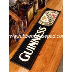 China Non-Phthalate And Anti-slip Pvc Bar Mat , Rubber Bar Mat supplier