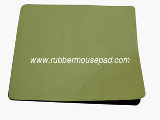 China Foam Self Adhesive Mouse Pad Roll with Fabric Natural Materials supplier