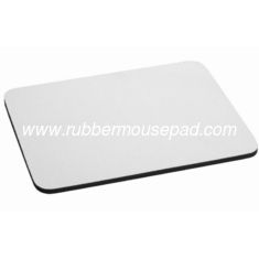 China Natural White Sublimation Print Mouse Pad Roll For Pads Material supplier