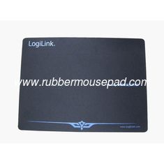 China Fabric Rubber Play Mat Support OEM , Logo Customized Gaming Mouse Pad supplier
