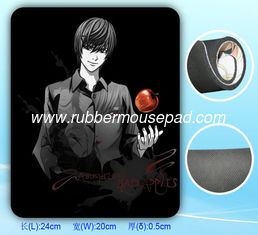 China Personalized Photo Rubber Mouse Pad For Promotional Gift, Non Slip supplier
