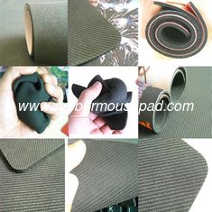China Blank Mouse Pad Roll Material Bulk Ecofriendly With Customized Sizes supplier