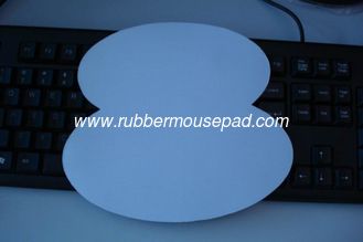 China Wear-Resistant Mouse Pad Roll Blank With Special Shape supplier