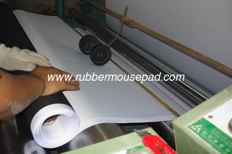 China Natural Sponge Mouse Pad Roll , Anti-Slip Open Cell Mouse Material Sheets supplier