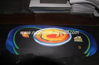 China Environmental Soft Rubber Play Mat Shockproof For Game Playing supplier