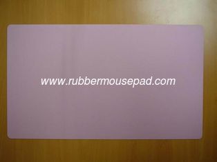 China High-Grip Rubber Play Mat Polyester Fabric With Dye-Sublimation supplier