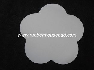China White Blank Mouse Pad Roll Customized With High-Technic Printing supplier