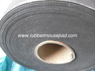China Eco-Friendly Mouse Pad Material Roll Soft Texture For Producing Table Mats supplier