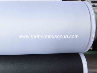 China Natural Rubber Mouse Pad Roll Eco-Friendly Washable With Custom Color supplier