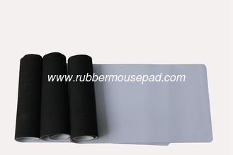 China Natural White Mouse Pad Roll Wear-Resistant Sublimation Print For Pads Material supplier