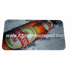 China Eco-friendly Nitrile Rubber Bar Runner Waterproof For Beer Advertising supplier