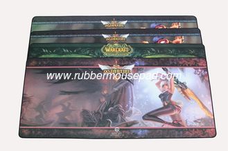 China Custom Rollable Rubber Play Mat , Card Playing Natural Rubber Foam Play Mat supplier