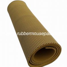 China Sports Anti Slip Yoga Mat, Textured Rubber Foam Yoga Mats supplier