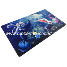 China Yu-Gi-Oh Customised Mouse Mats / Laptop Mouse Pad Personalized supplier