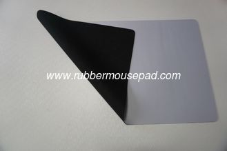 China White Fabric For Mouse Pad With Custom Print  Comply with ROHS supplier