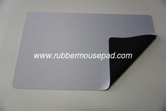 China The Best Blank White Mouse Pad Roll With Large Size For Sublimation Printing In China supplier