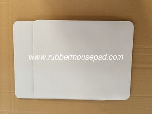 China Rubber / Heated Style  Fabric Mouse Pad Roll / Sheets For Sublimation Printing supplier