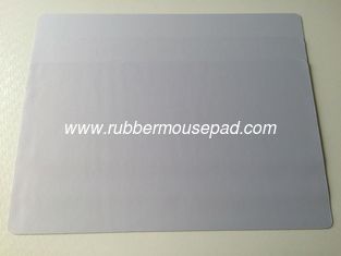 China Plain Gaming Playmat , Blanks Rubber Play Mats For Dye Sublimation﻿ supplier