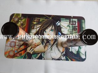 China Adult Heat Transfer Printed mouse mats MTG Playing Cards OEM supplier