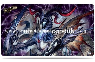 China Personalized Rubber Play mat Large Decorating With Sexy Anime supplier