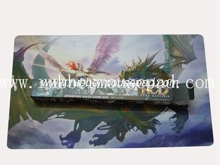 China Multifunctional Foldable Rubber Play Mat Heat Transfer Printing For Game supplier