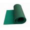 Soft Natural Rubber Yoga Mat / Sports Mat Coating With Mesh Fabric supplier