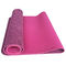 Custom Non-Toxic Rubber Yoga Mat, Washable Rubber Floor Mats supplier