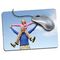 Non-Skid Rubber Promotional Mouse Pads supplier
