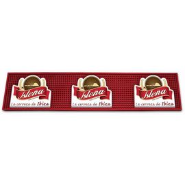 Anti-Slip Pvc Bar Runner, Custom Beer Bar Mats For Promotional Gift supplier