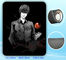 Personalized Photo Rubber Mouse Pad For Promotional Gift, Non Slip supplier